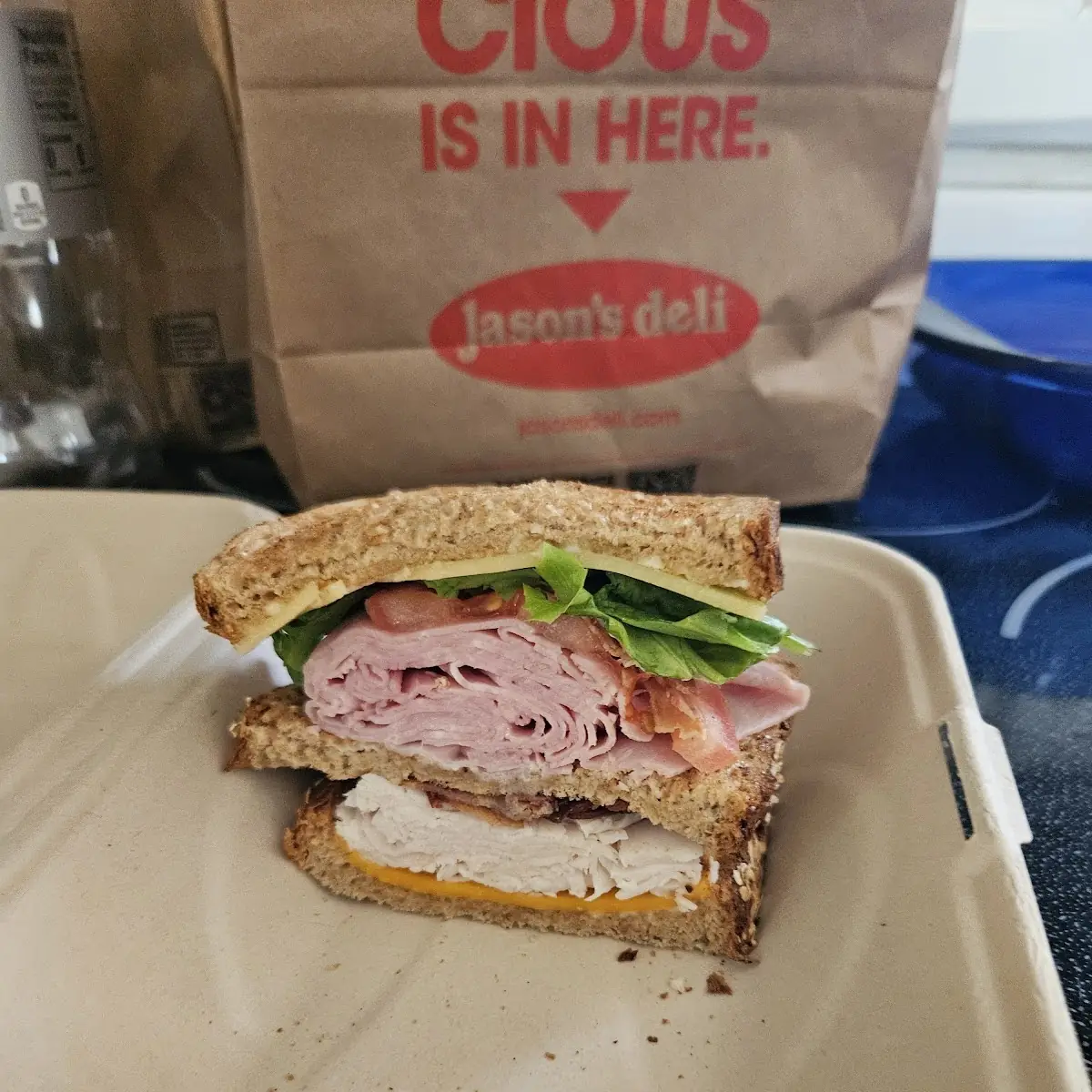 Club Sandwich
