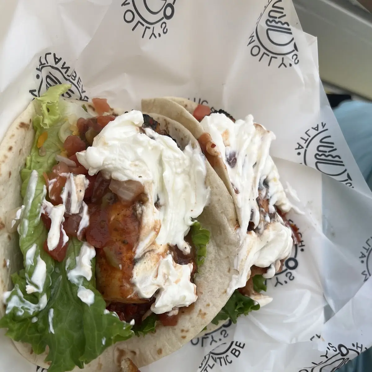 Fish Tacos
