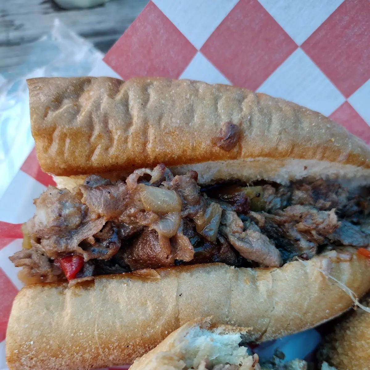 Philly Cheese Steak