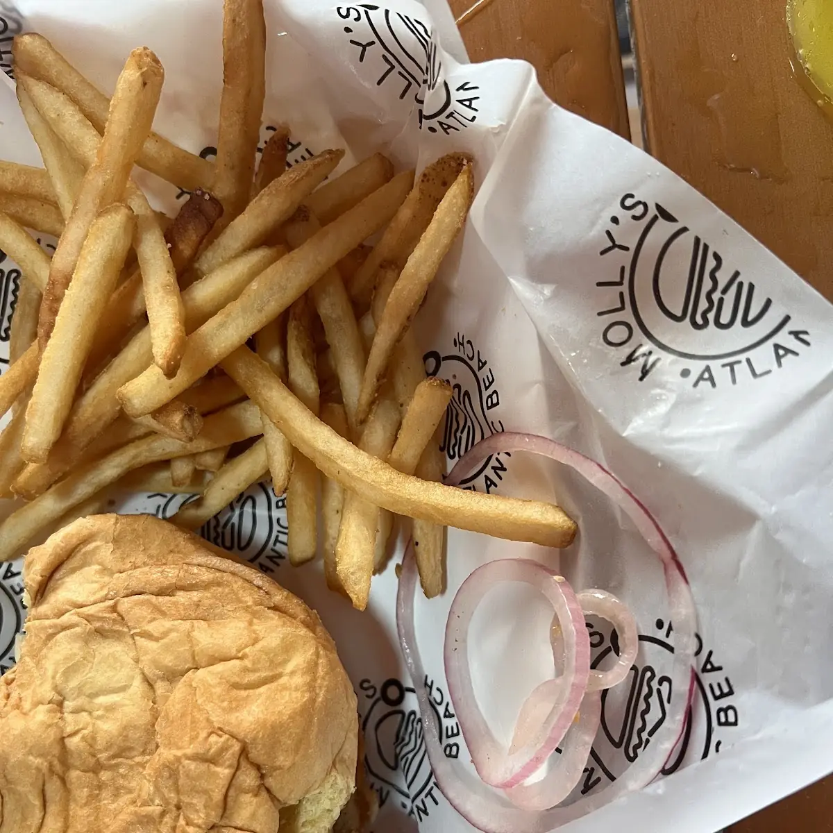 Sobx Crab Cake Sandwich