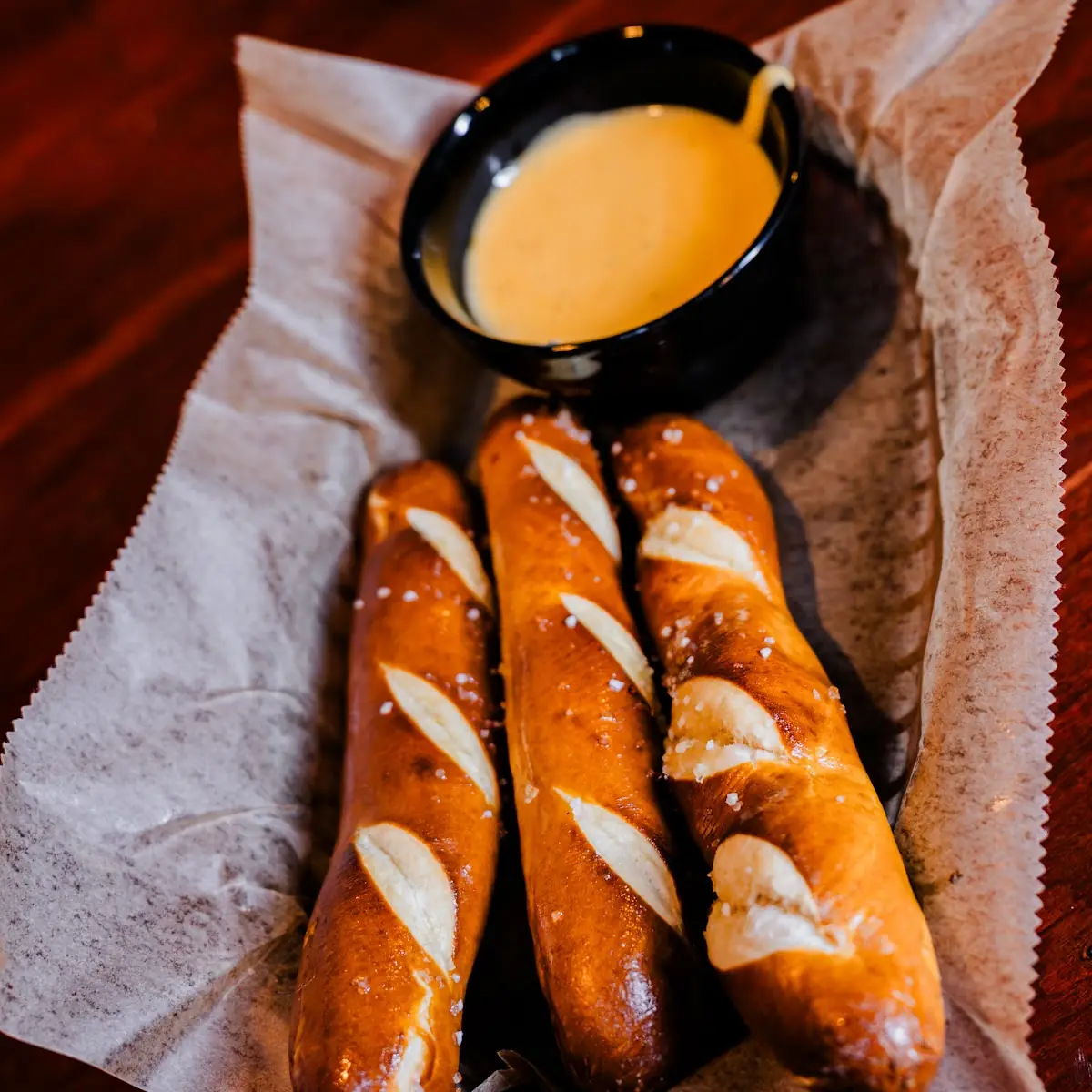 Pretzel & Beer Cheese