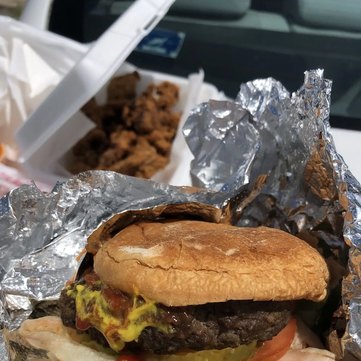 Burger