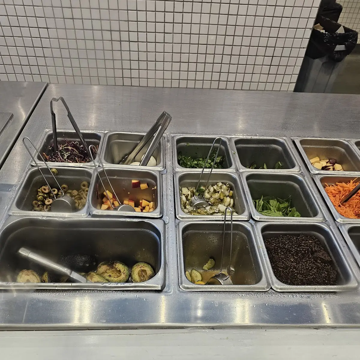 Salad Bar