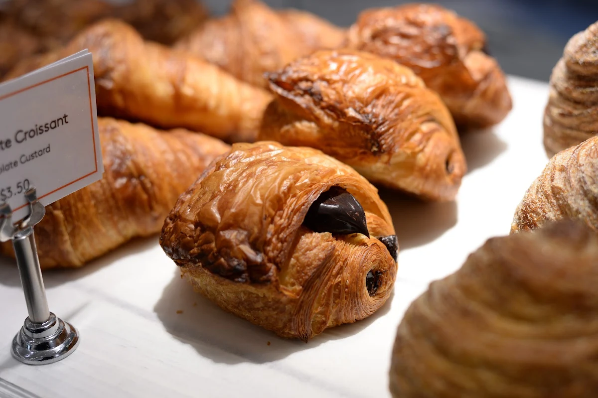 Chocolate Croissant