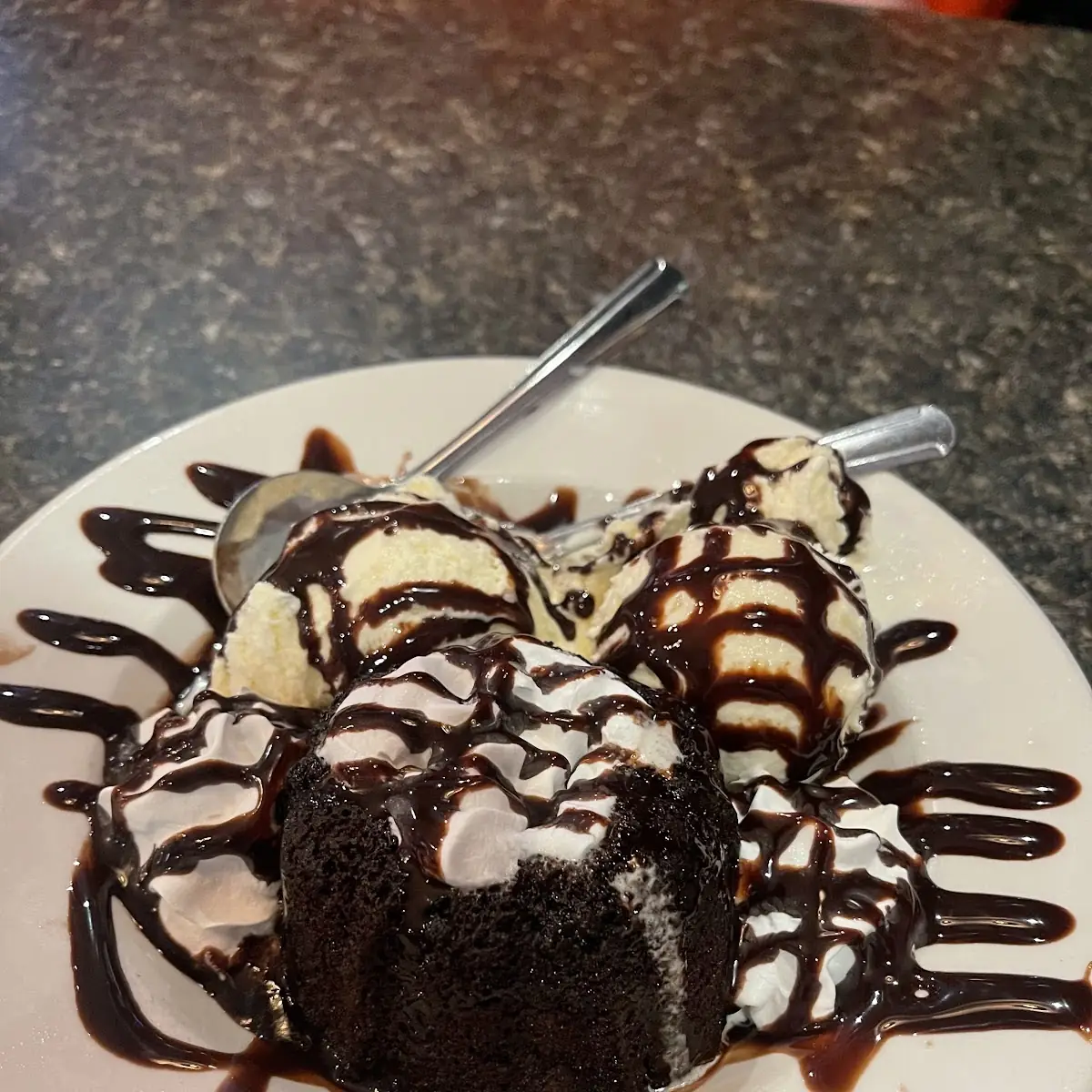 Lava Cake