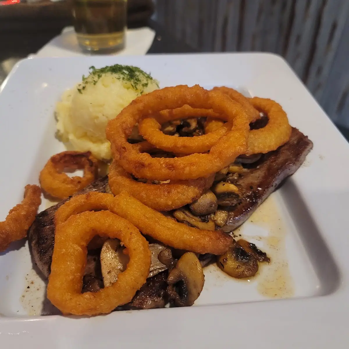 Sirloin Steak