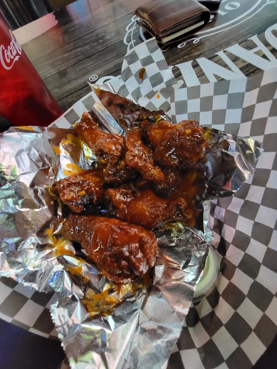 Chicken Wings