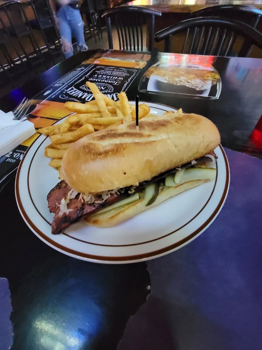 Steak Sandwich