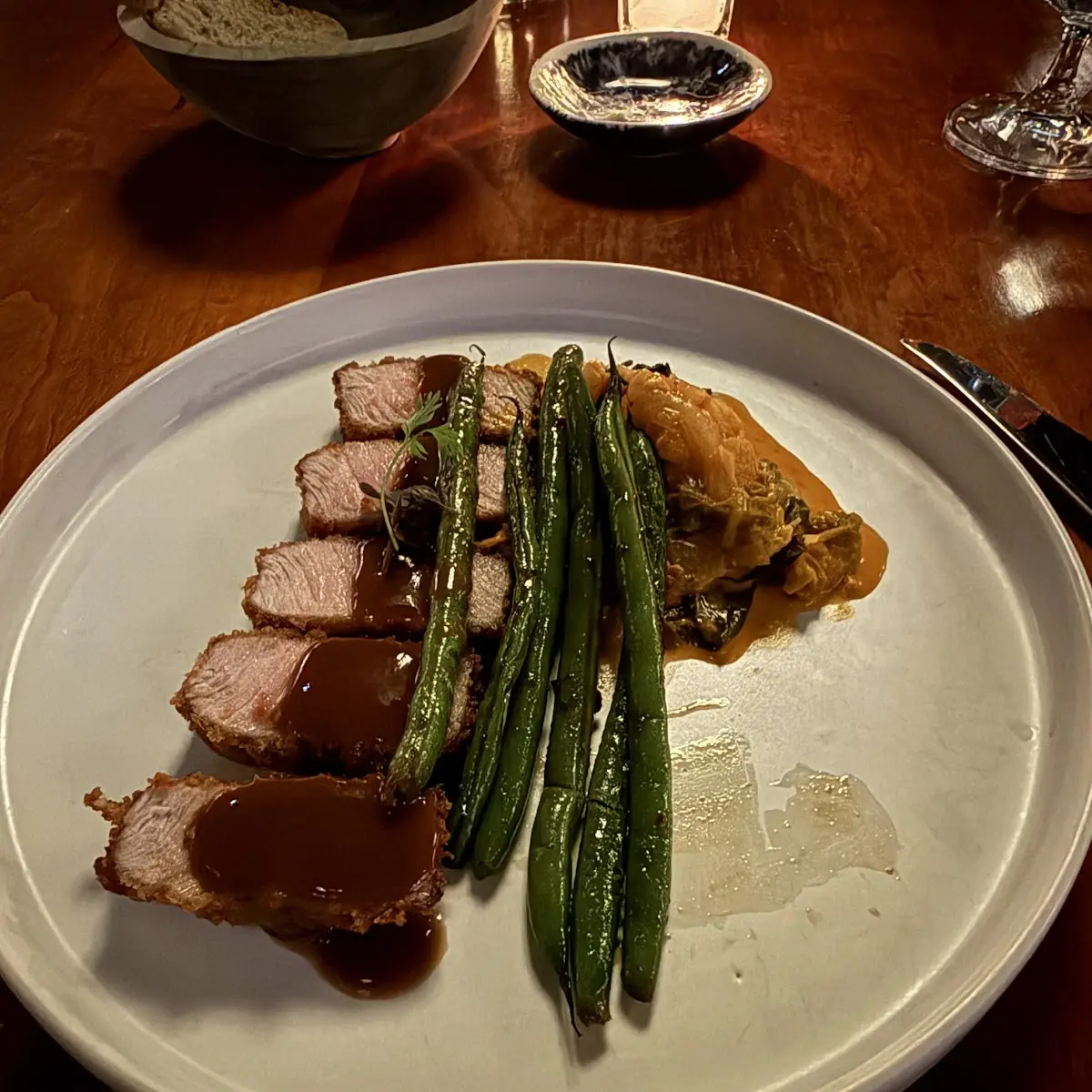 Duck Breast