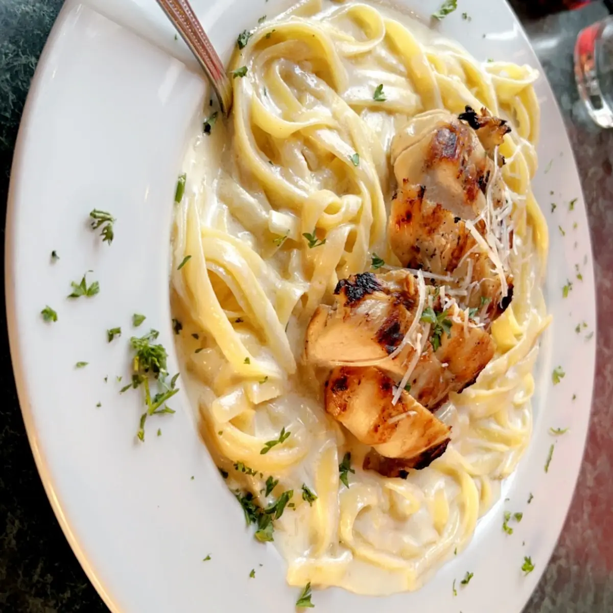 Alfredo Pasta