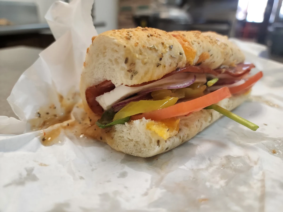 Bella Mozza 6 Inch Regular Sub
