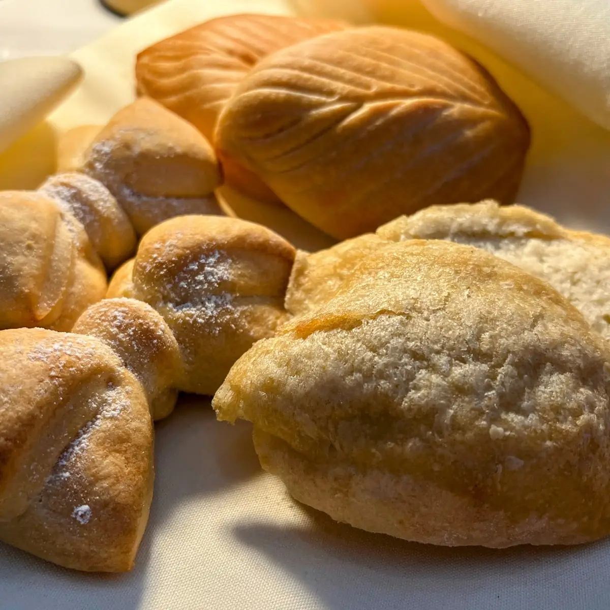 Bread Service