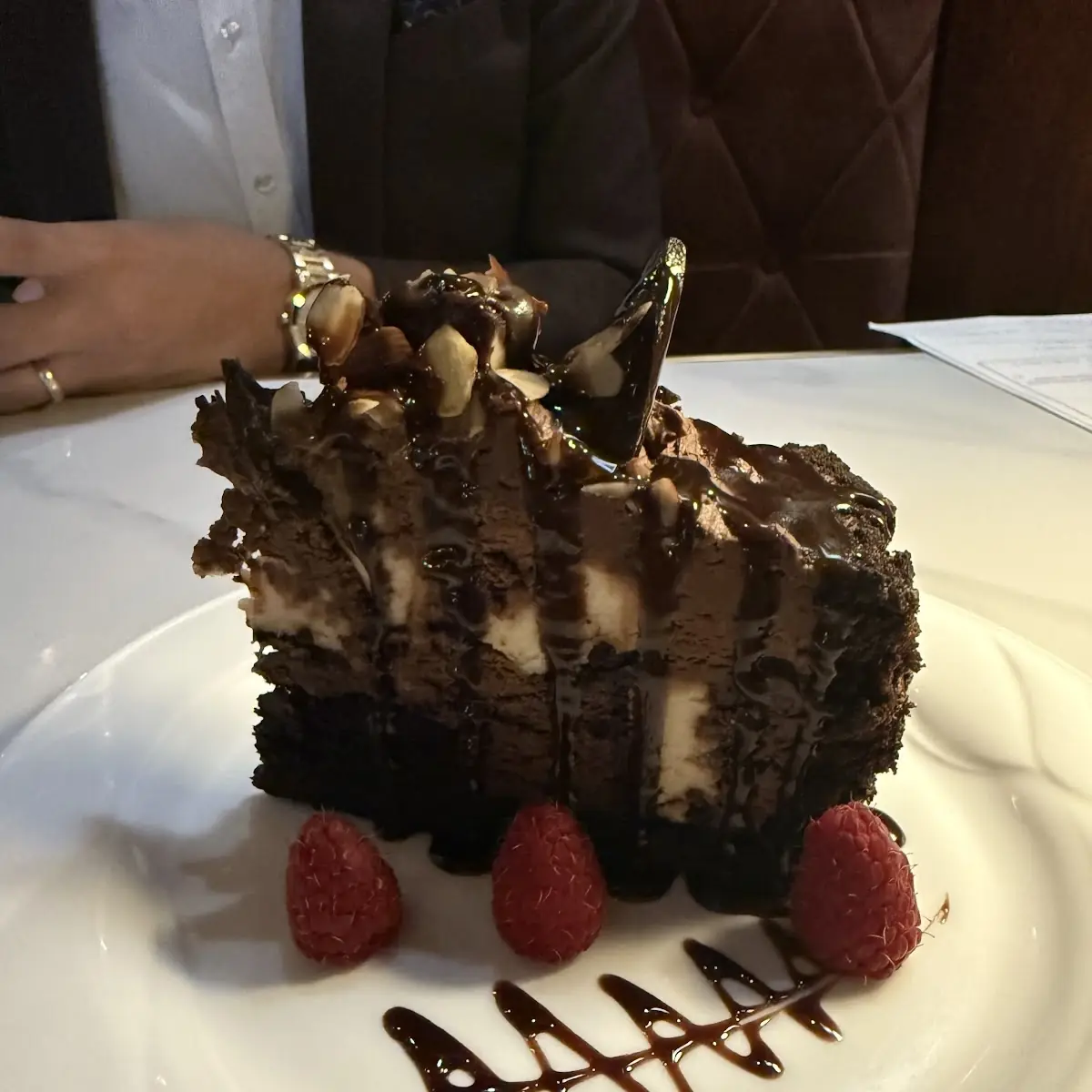 Chocolate Cake