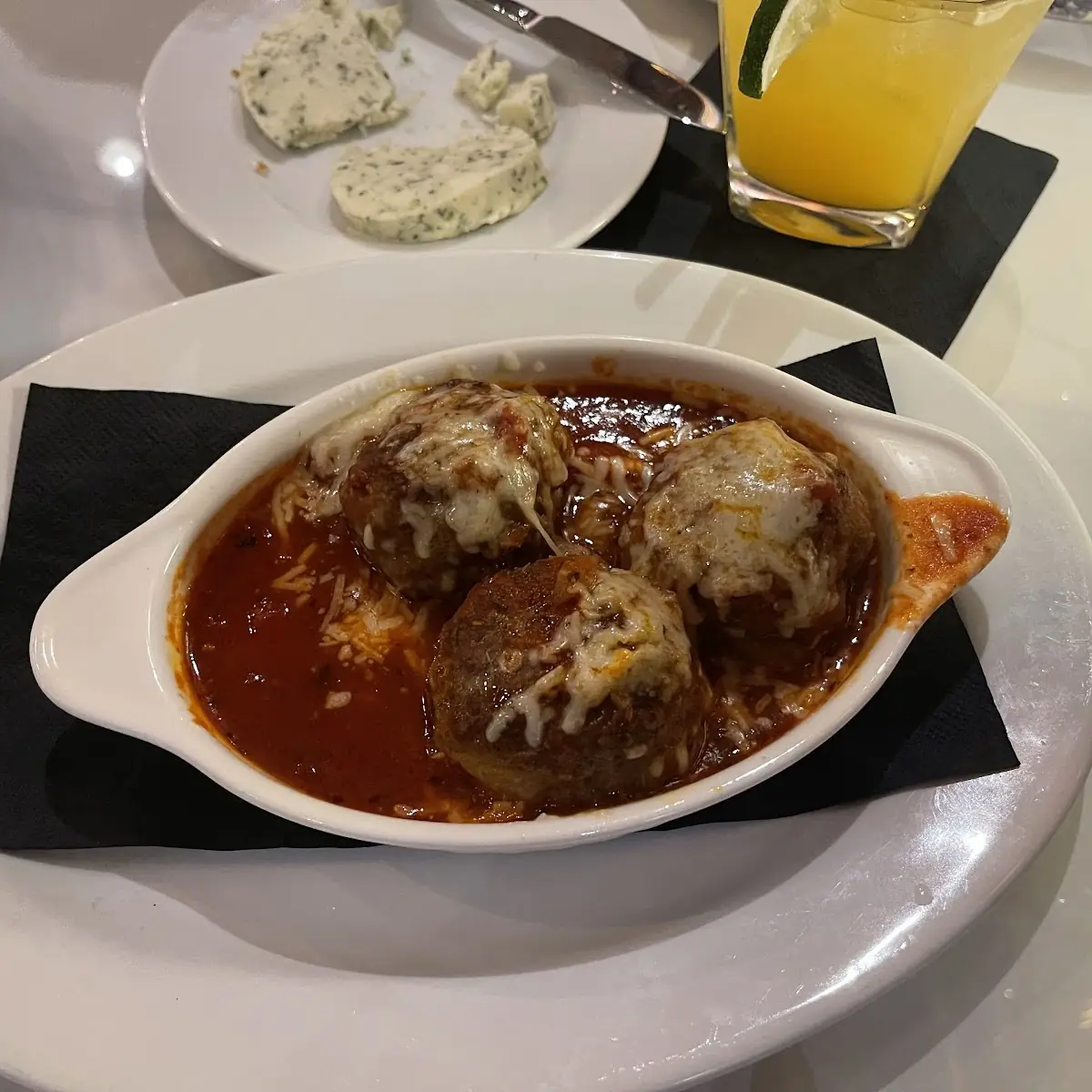 Stuffed Mushrooms