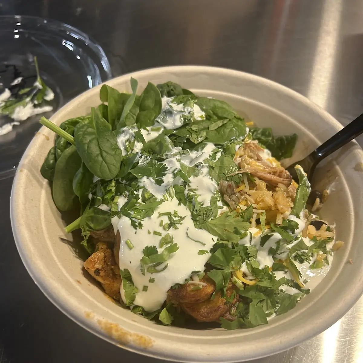 Burrito Bowl