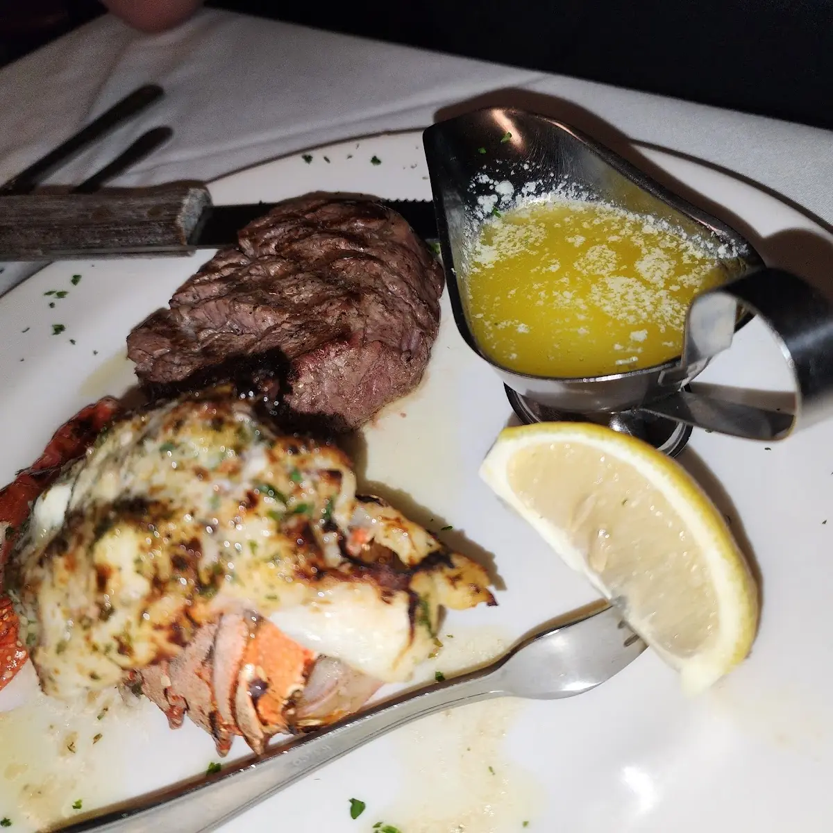 Surf & Turf