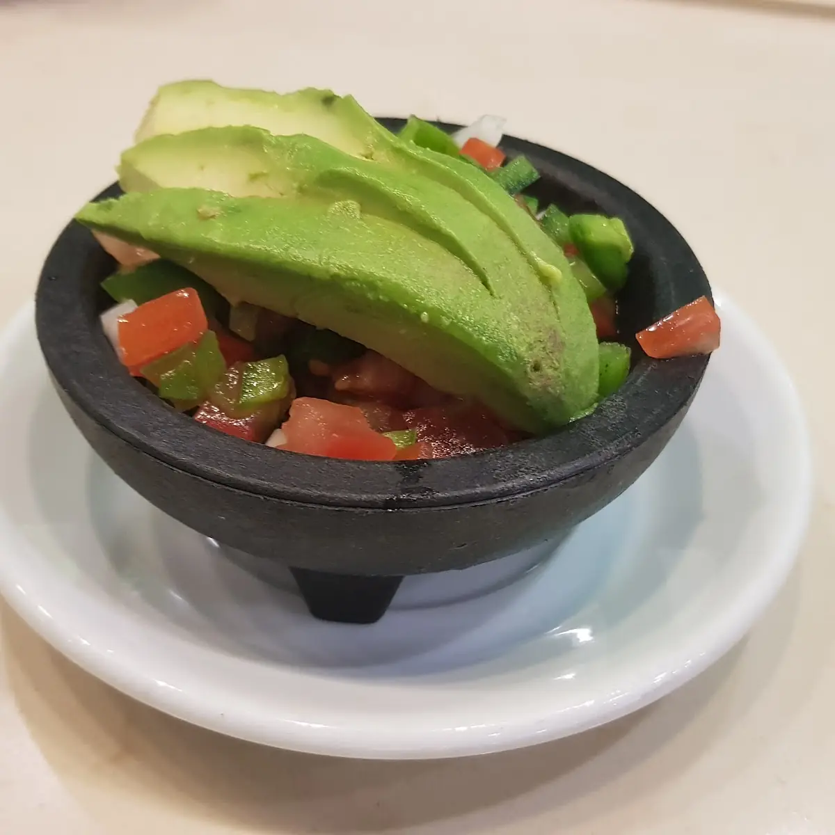 Molcajete Azteca