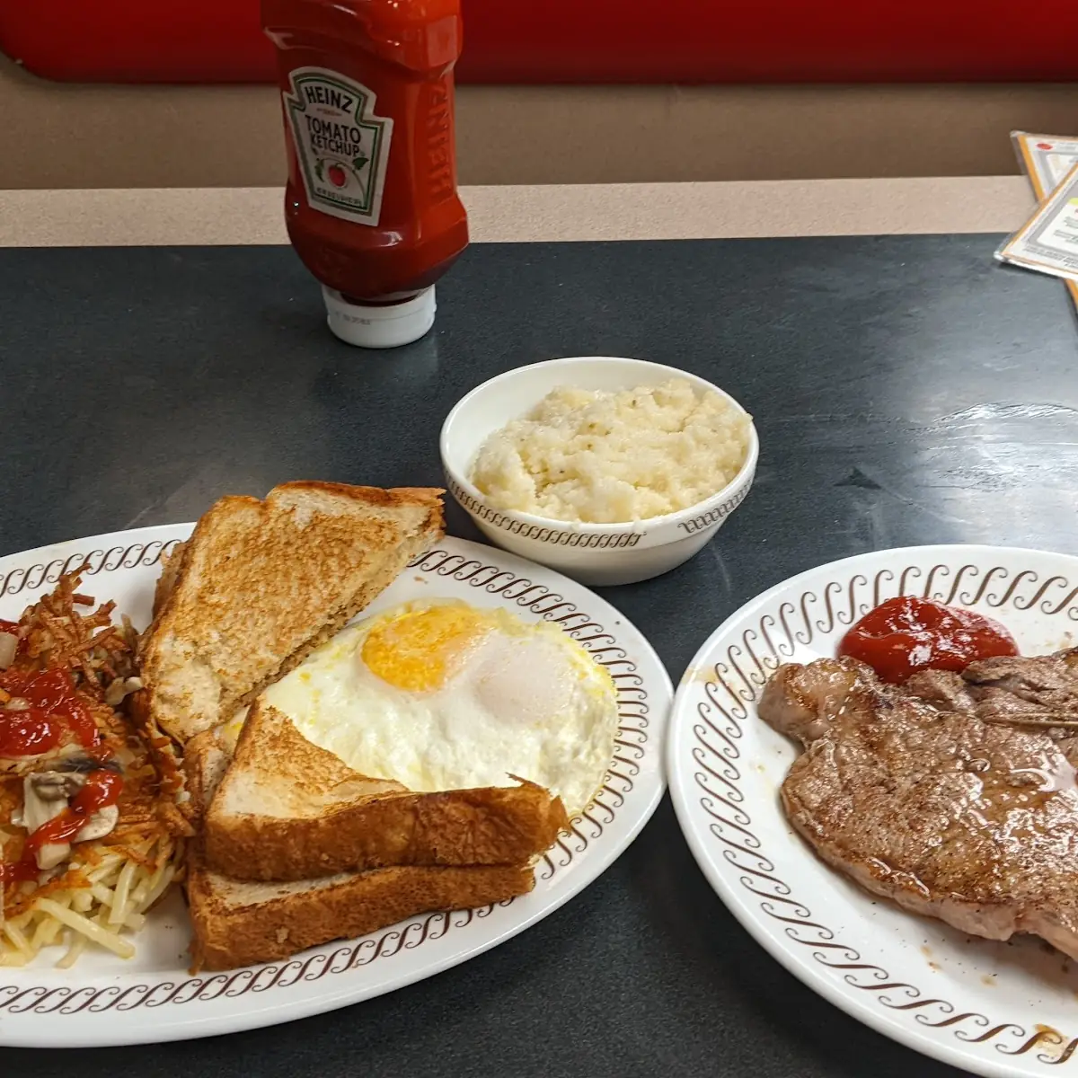 T Bone Steak