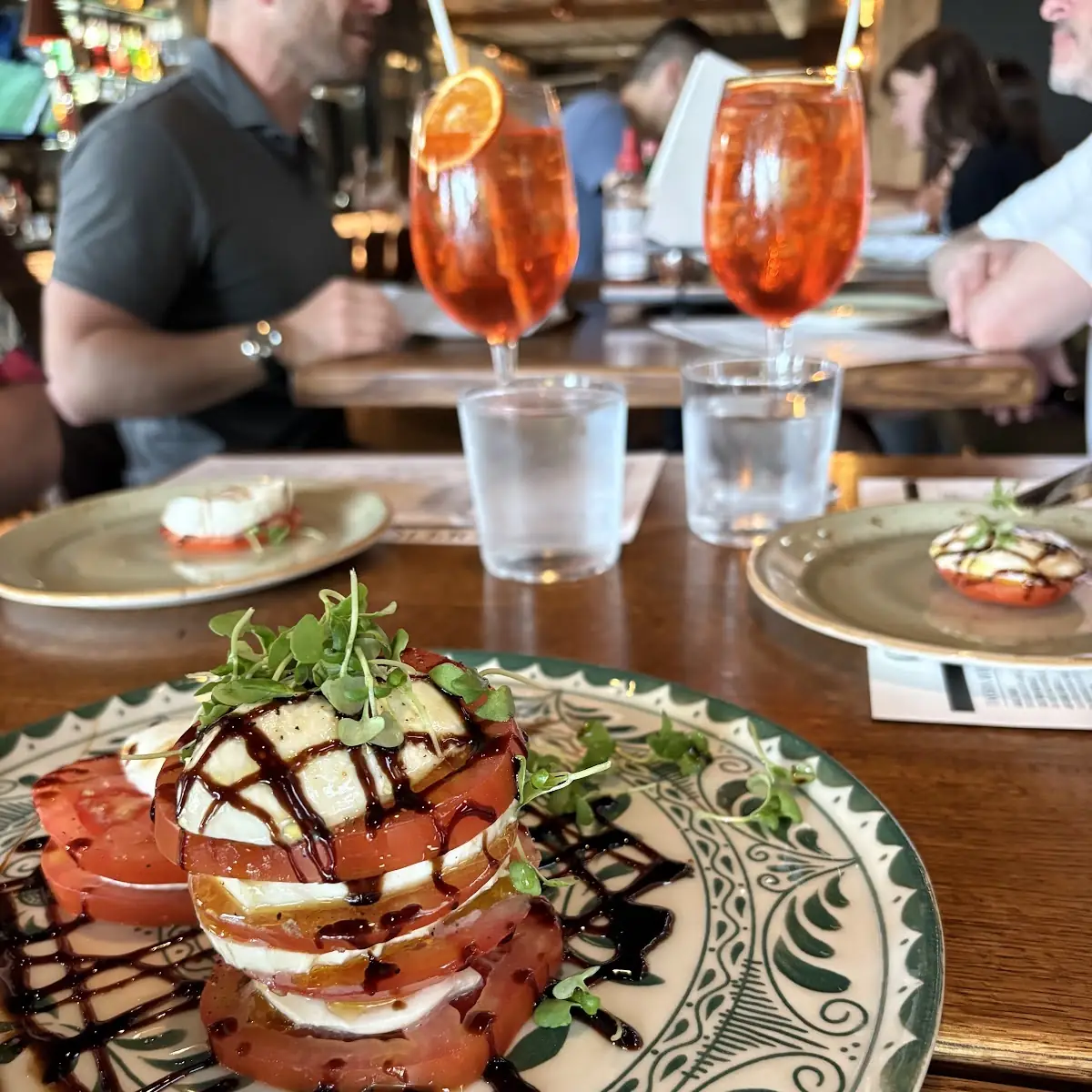 Caprese Salad