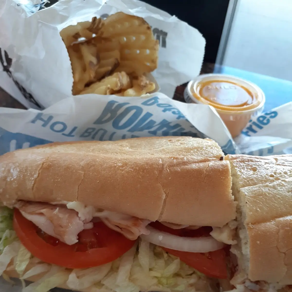 Turkey Sub