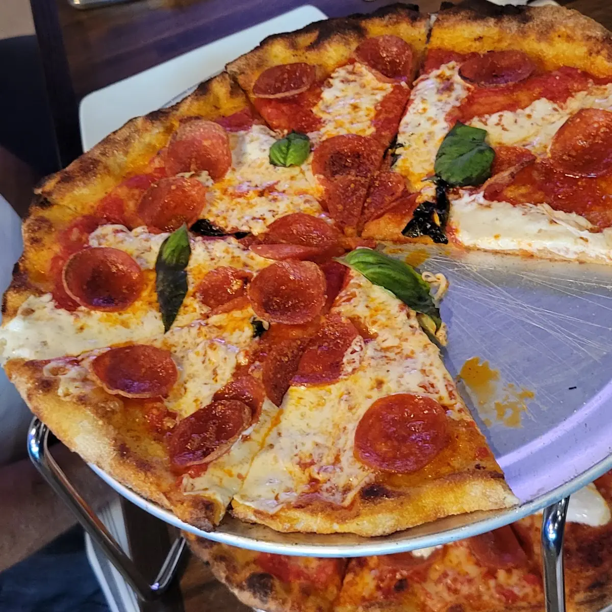 Pepperoni Pizza
