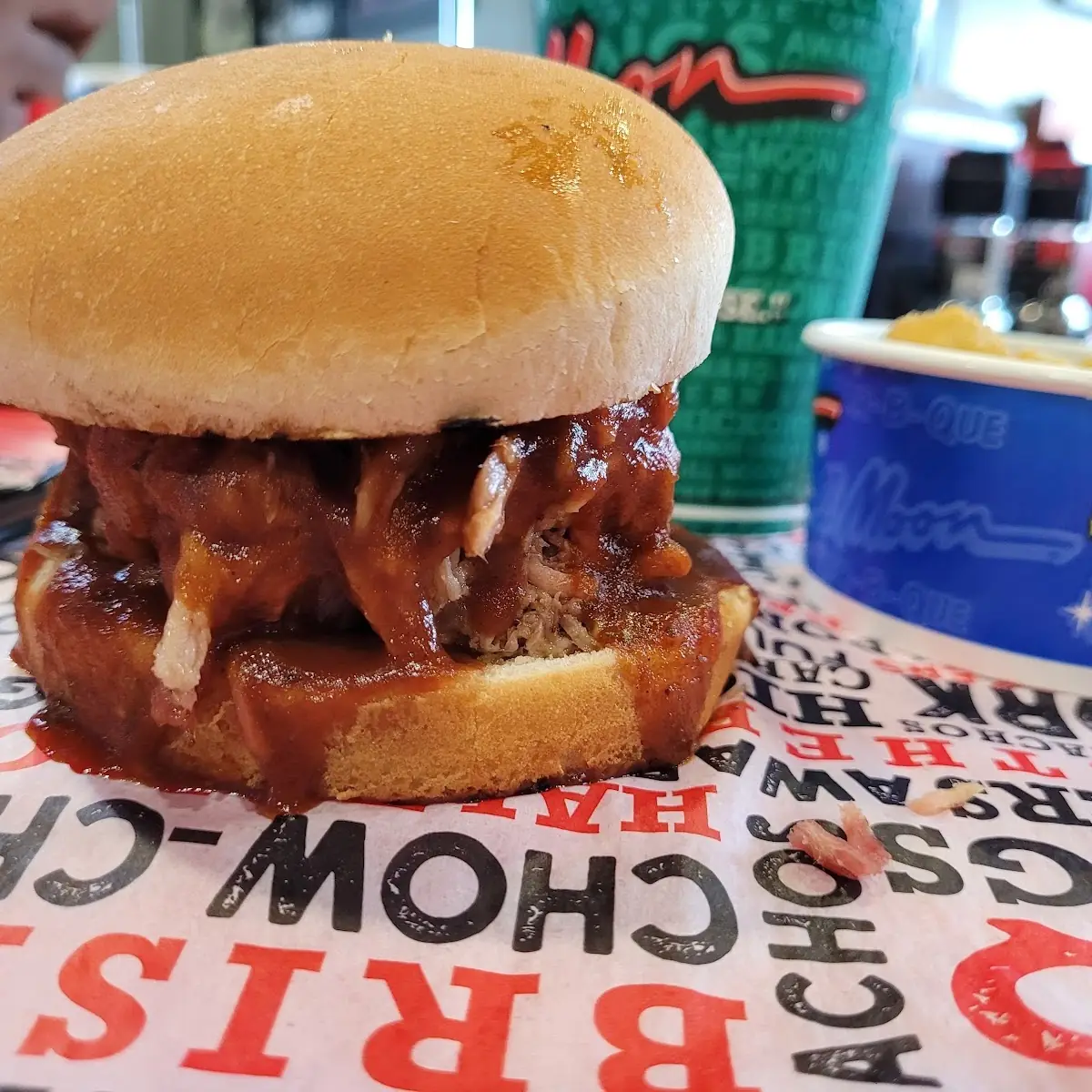 Pulled Pork