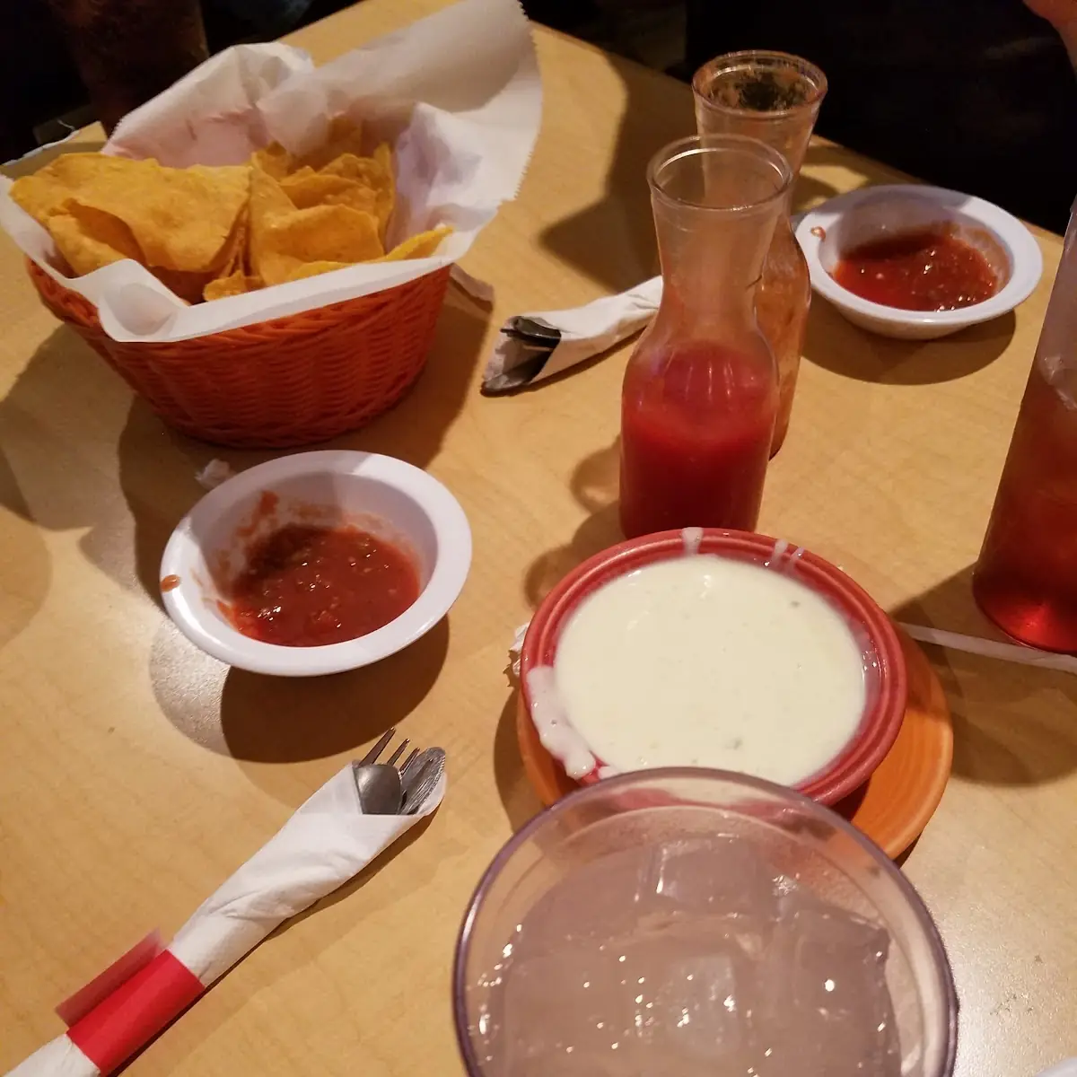 Queso Fundido