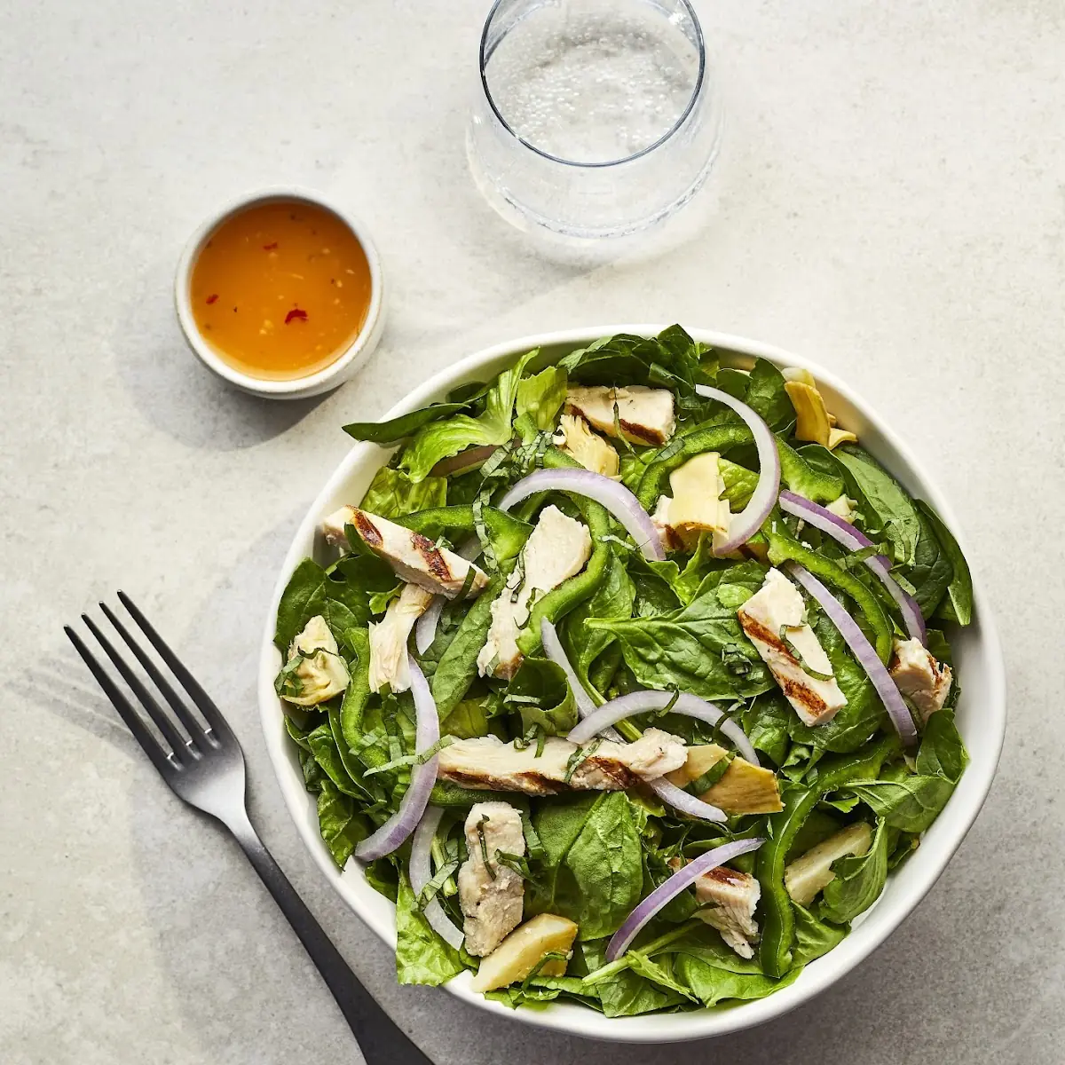 CAESAR DRESSING SIDE