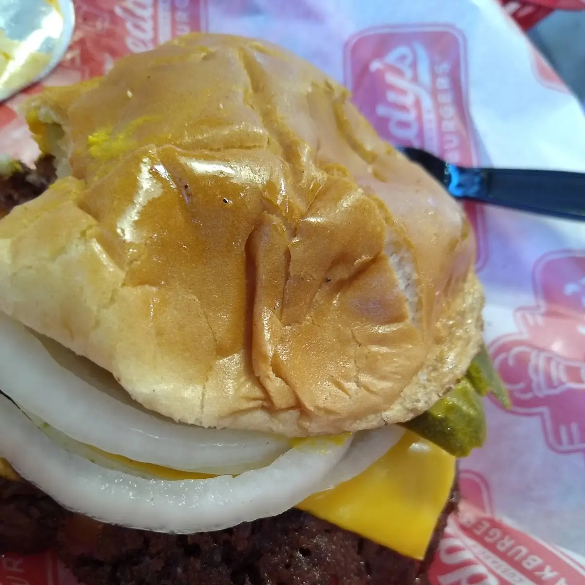Double Cheeseburger
