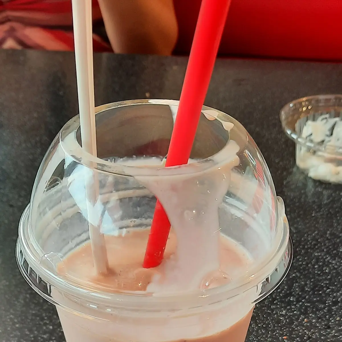 Strawberry Shake