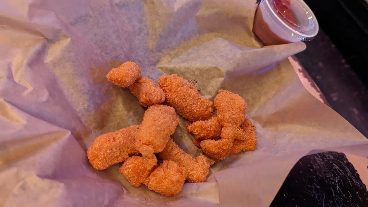 Catfish Nuggets