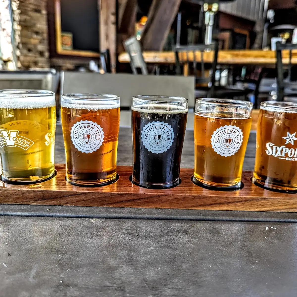 Beer Flight