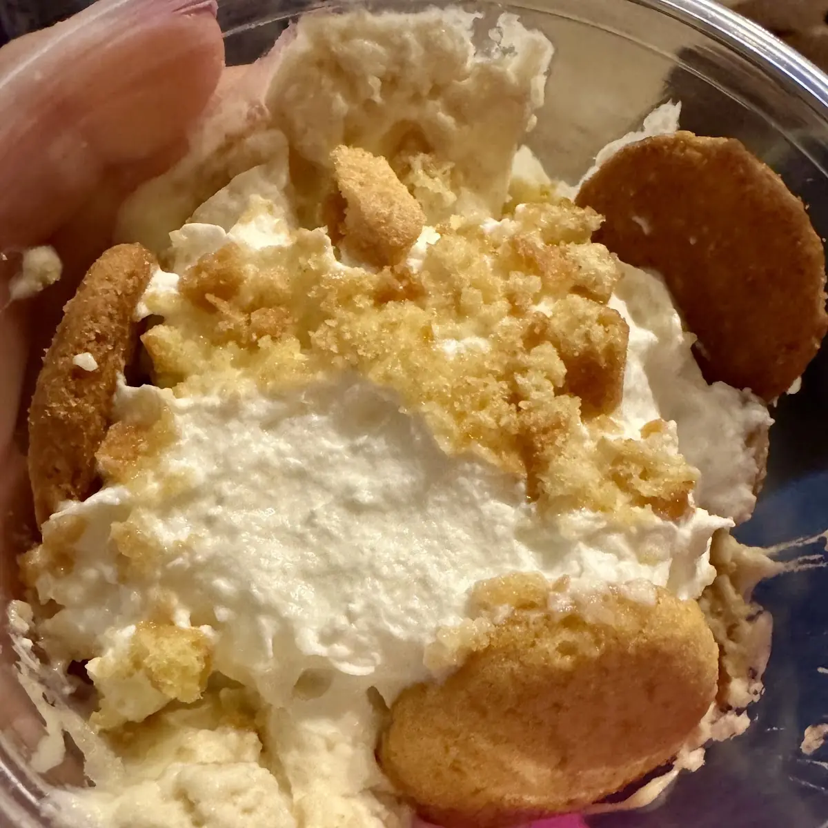 Banana Pudding qt