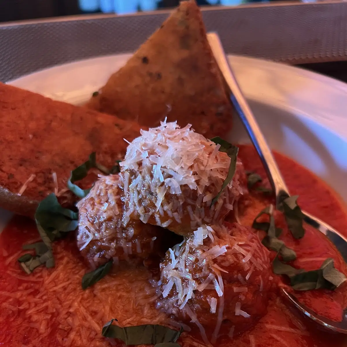 Bacon Jam Meatballs