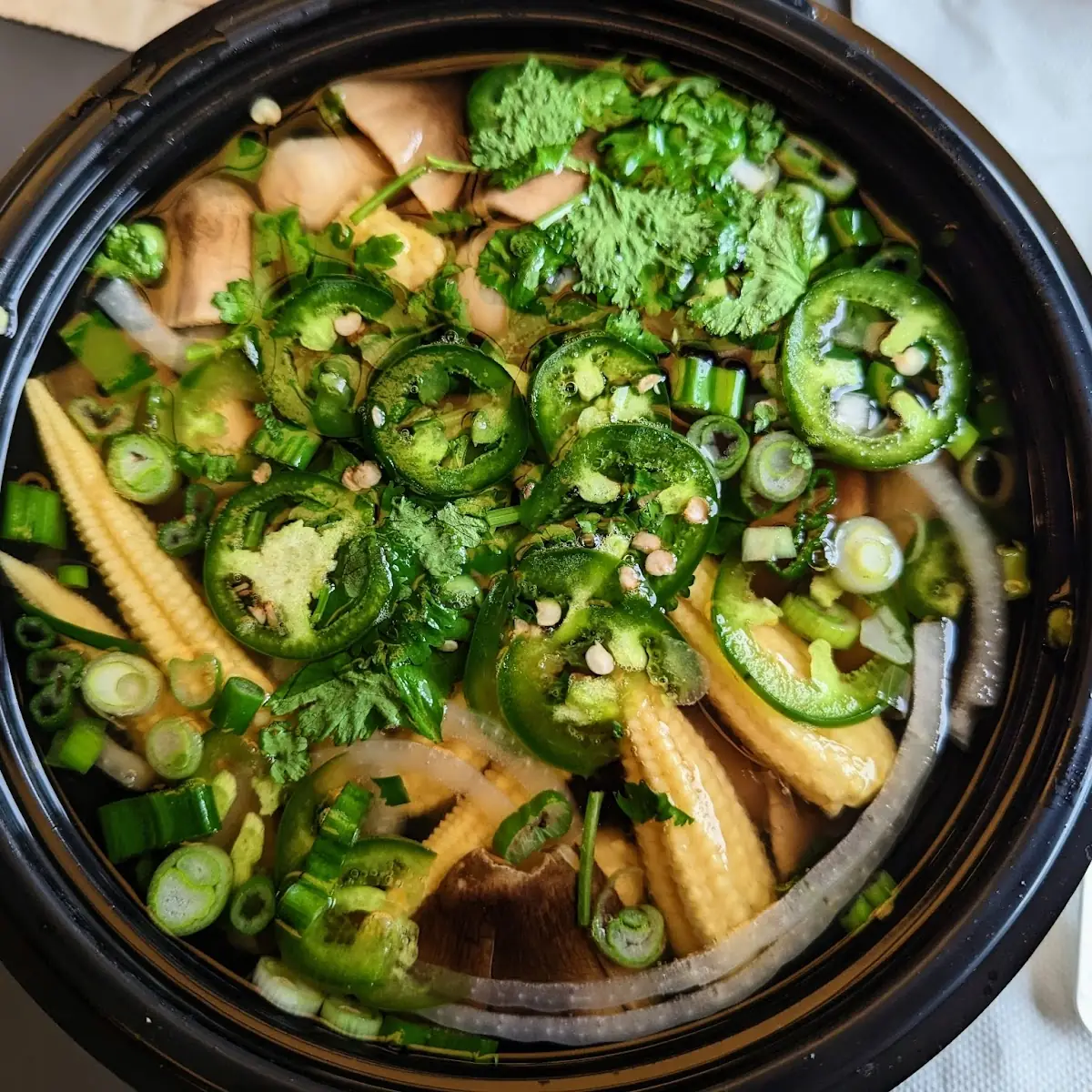 Pho Vegan