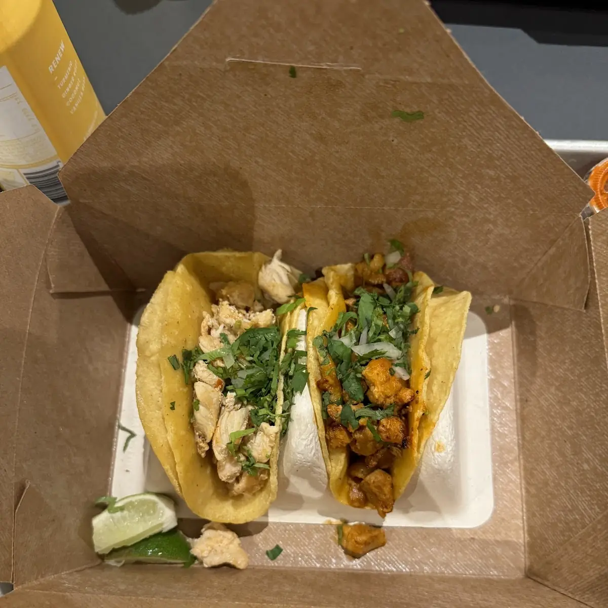 Street Tacos