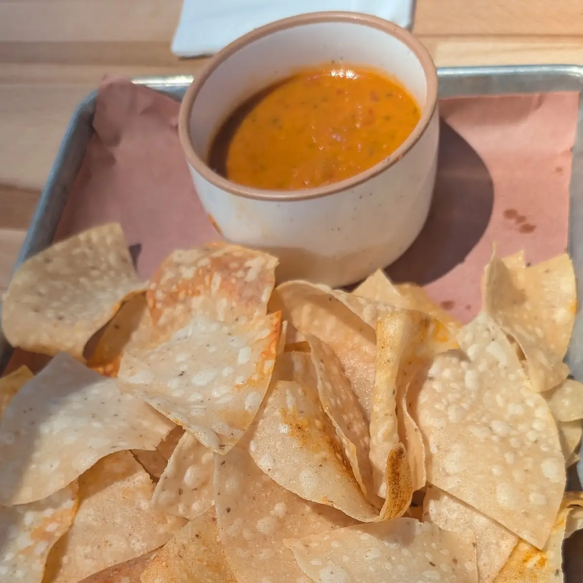 Chips & Salsa