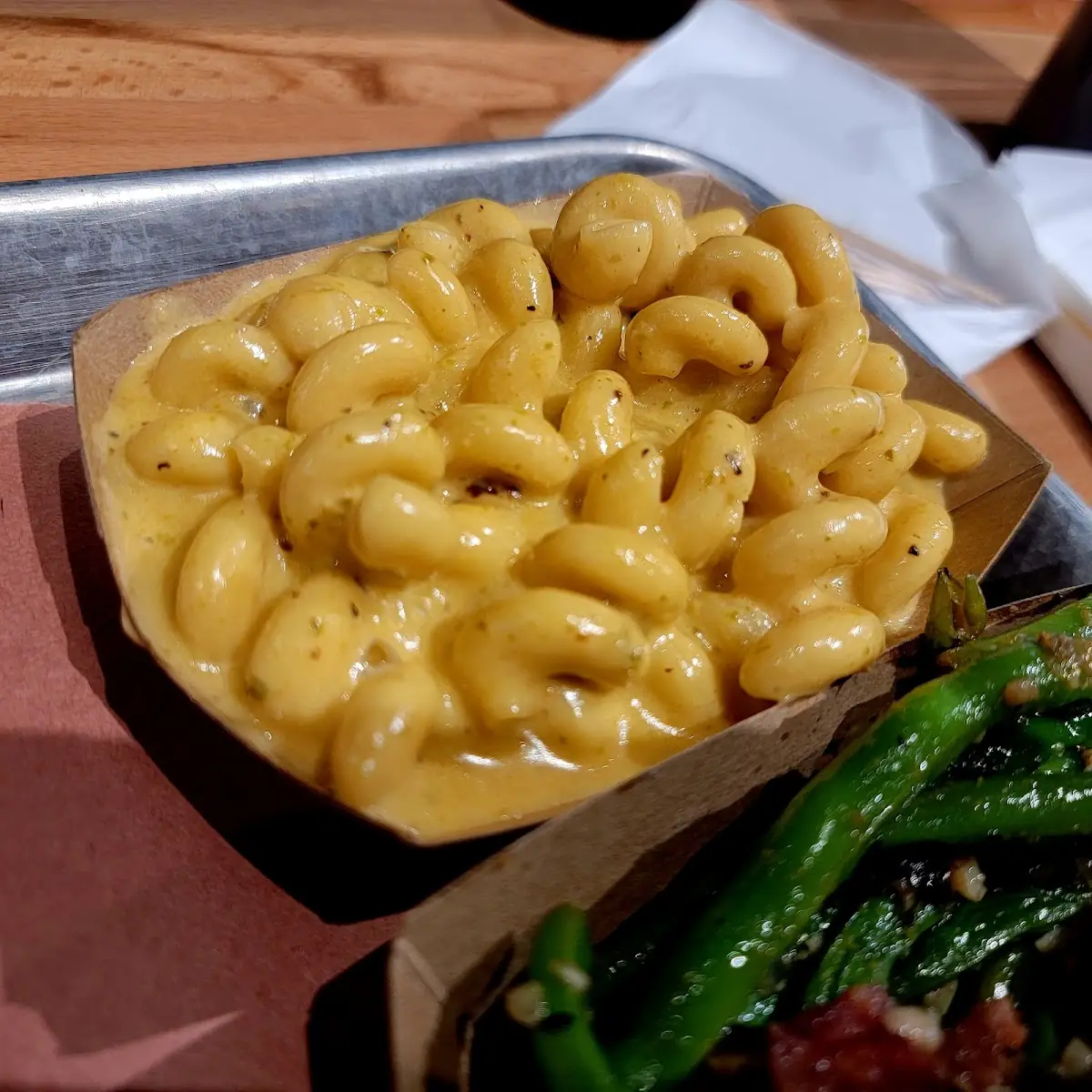 Hatch Mac & Cheese