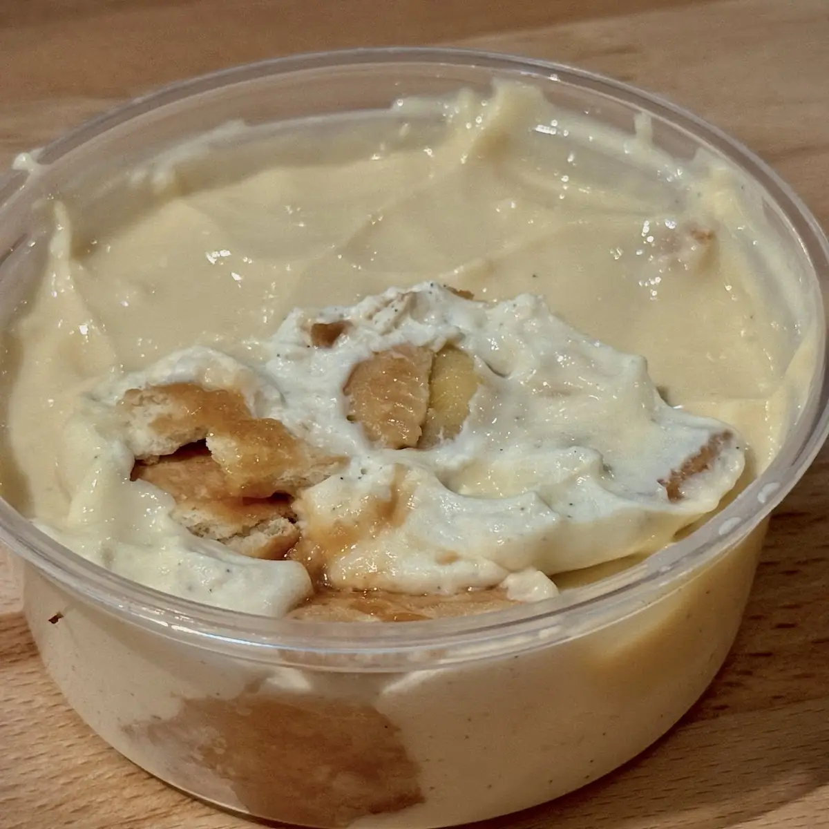 Tres Leches Banana Pudding