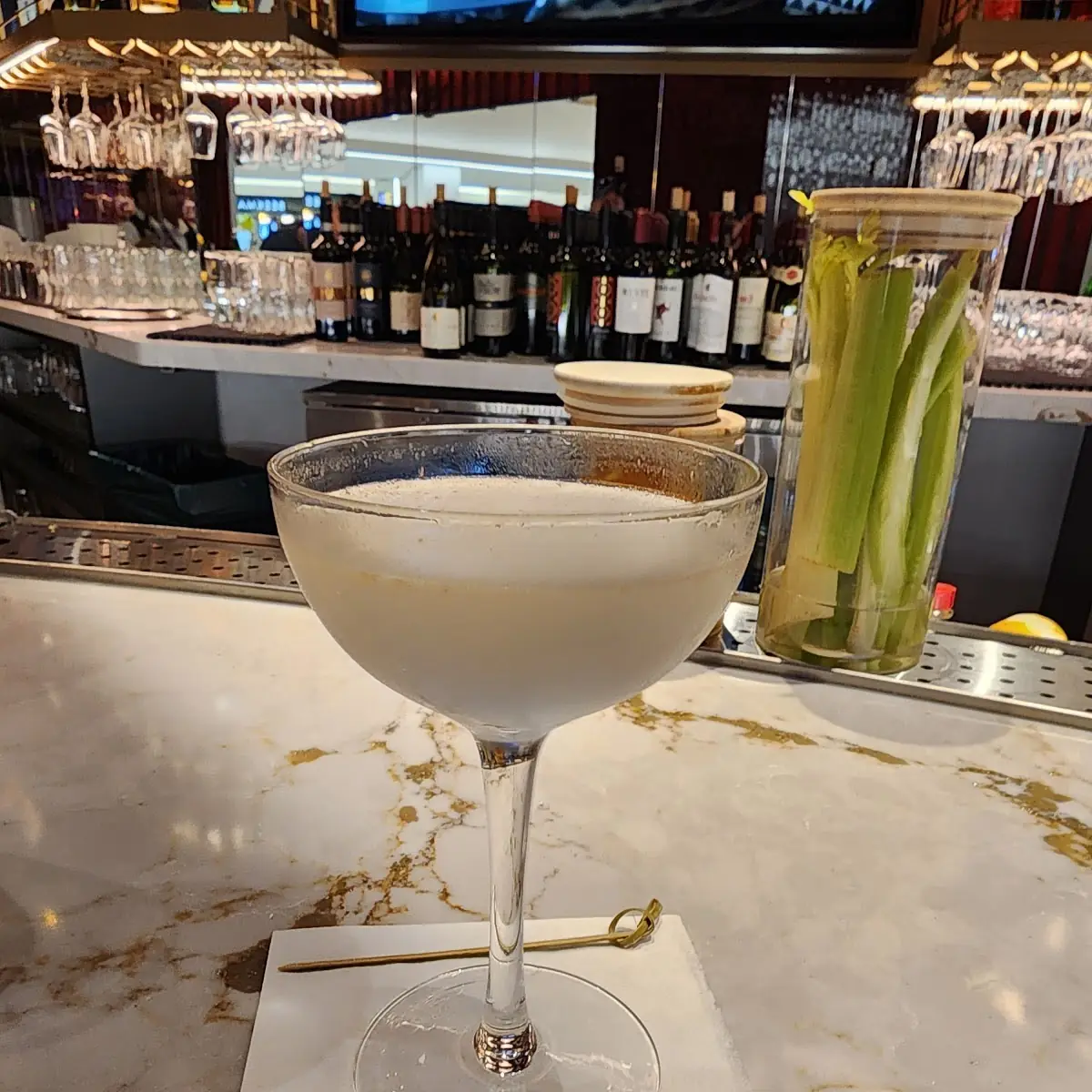 Dirty Martini