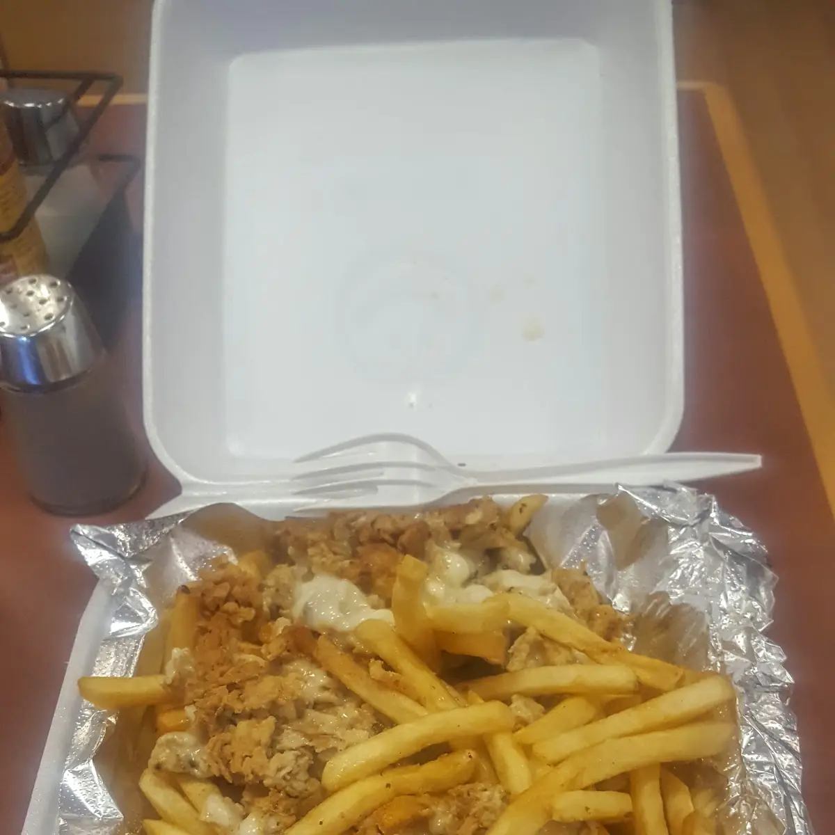 Chicken Cheesesteak