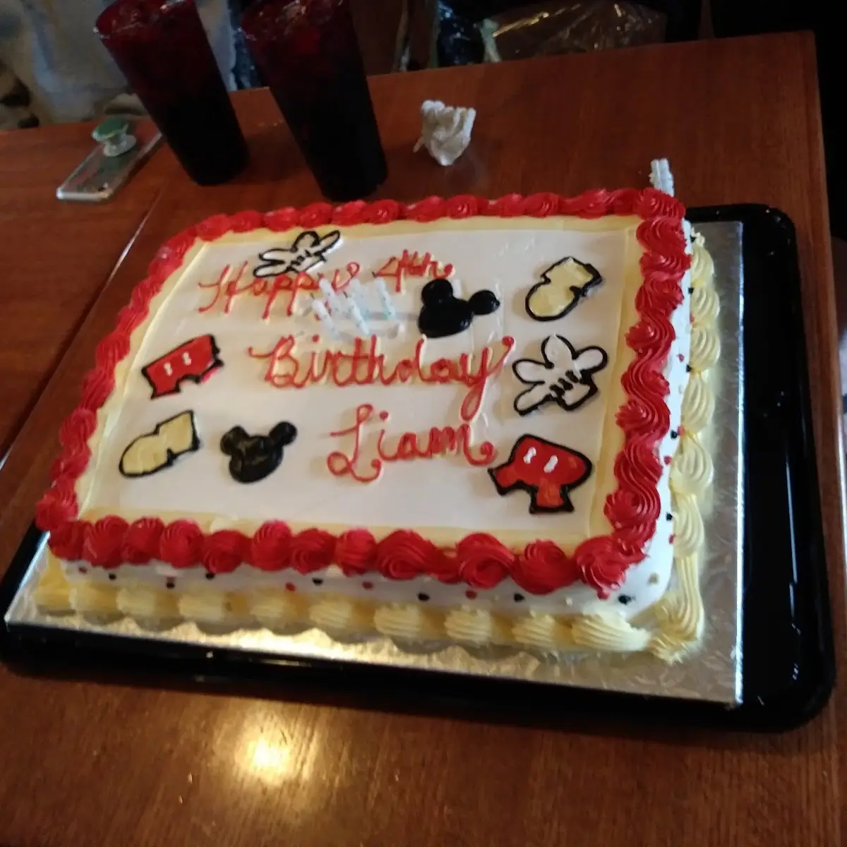Birthday Cake