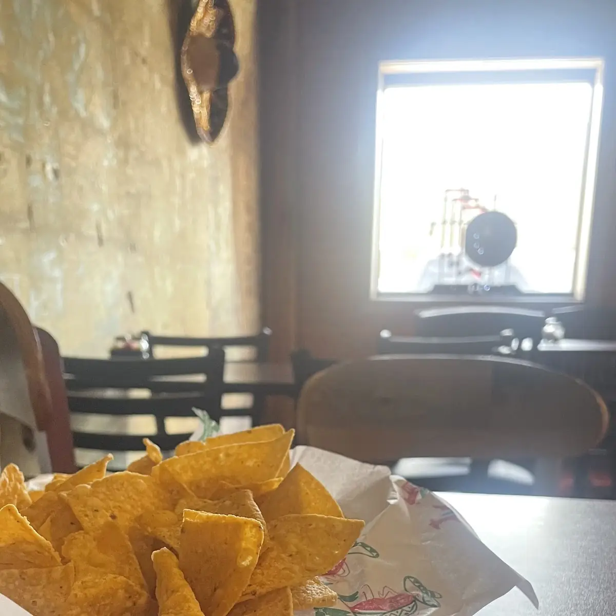 Chips Salsa