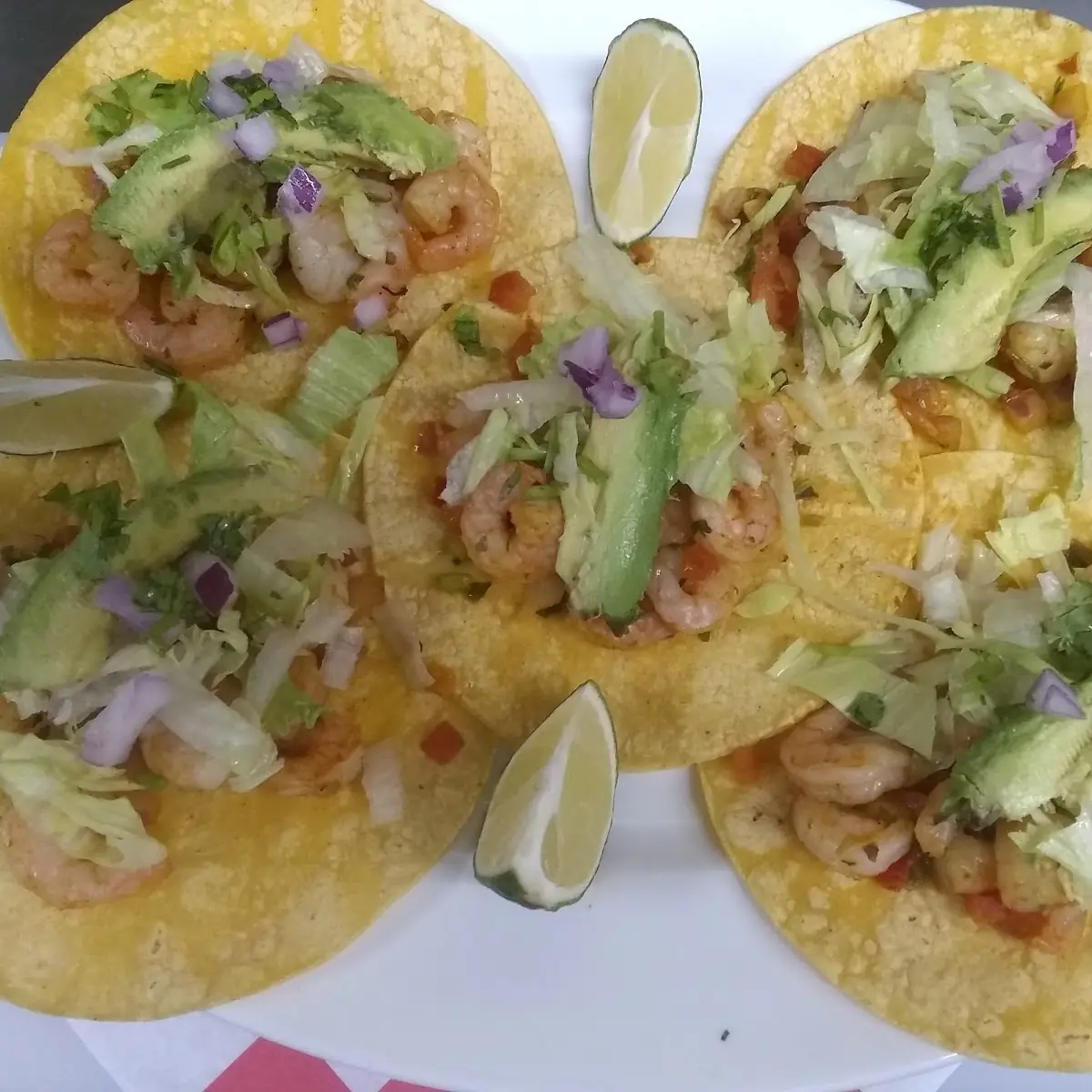 Shrimp Tacos