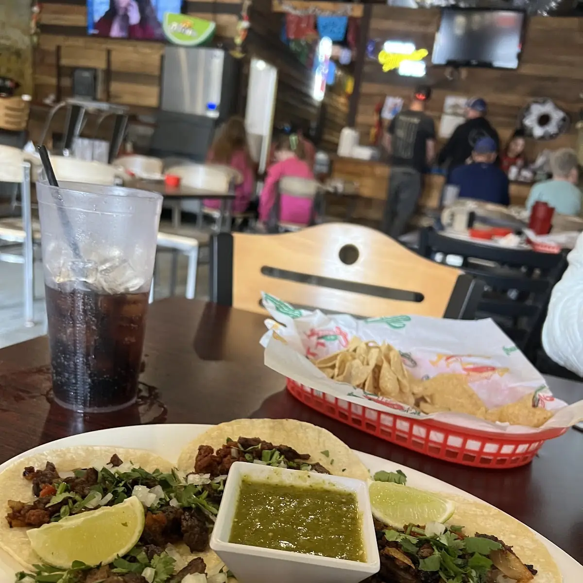 Street Tacos