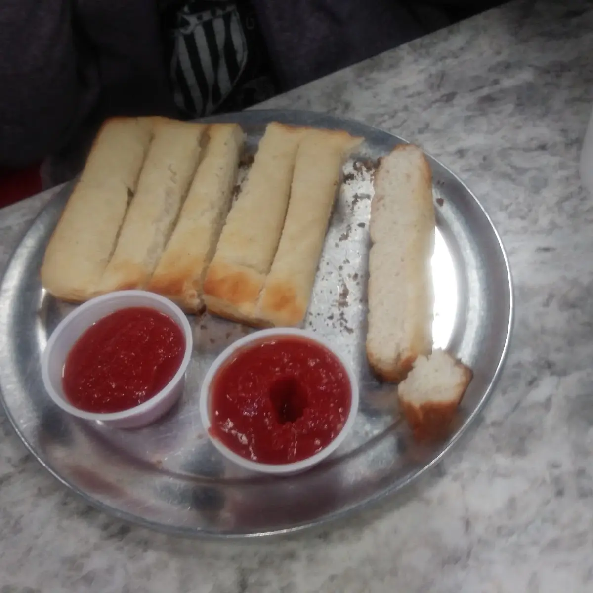 Bread Sticks