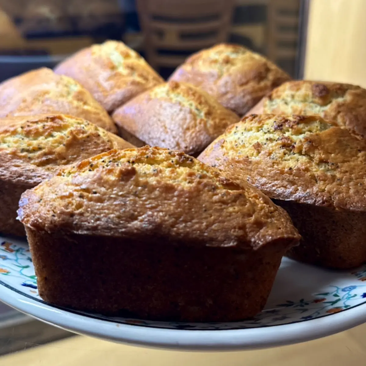Lemon Poppy Seed