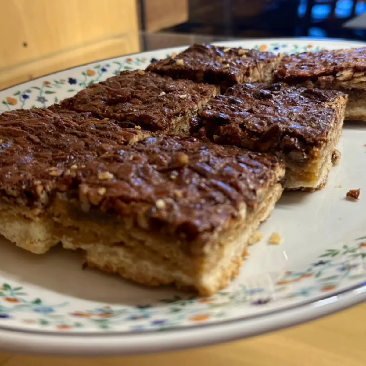 Pecan Bars