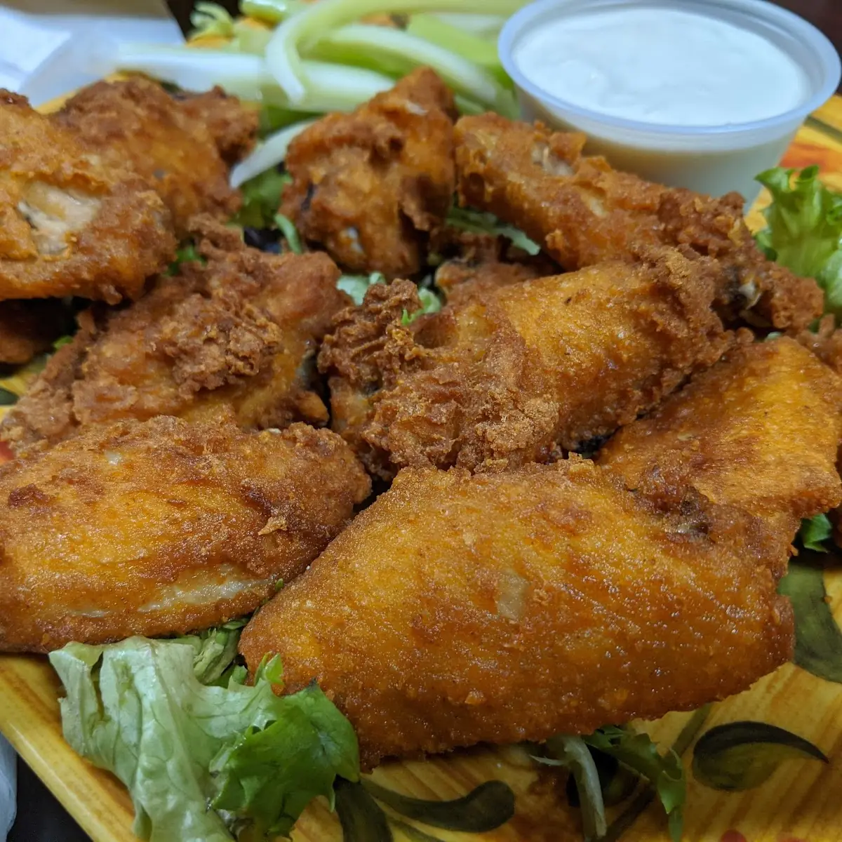 Chicken Wings