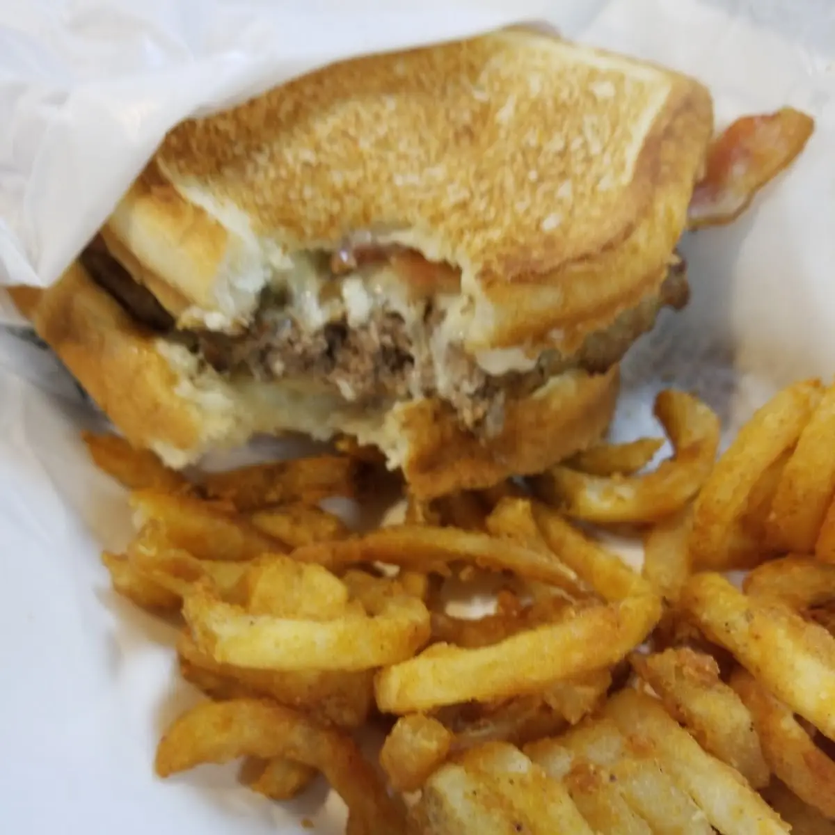 Patty Melt
